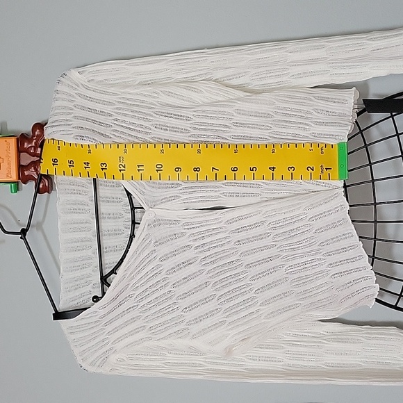 S-DEER  CARDIGAN. LIGHT WEIGHT - Picture 5 of 7